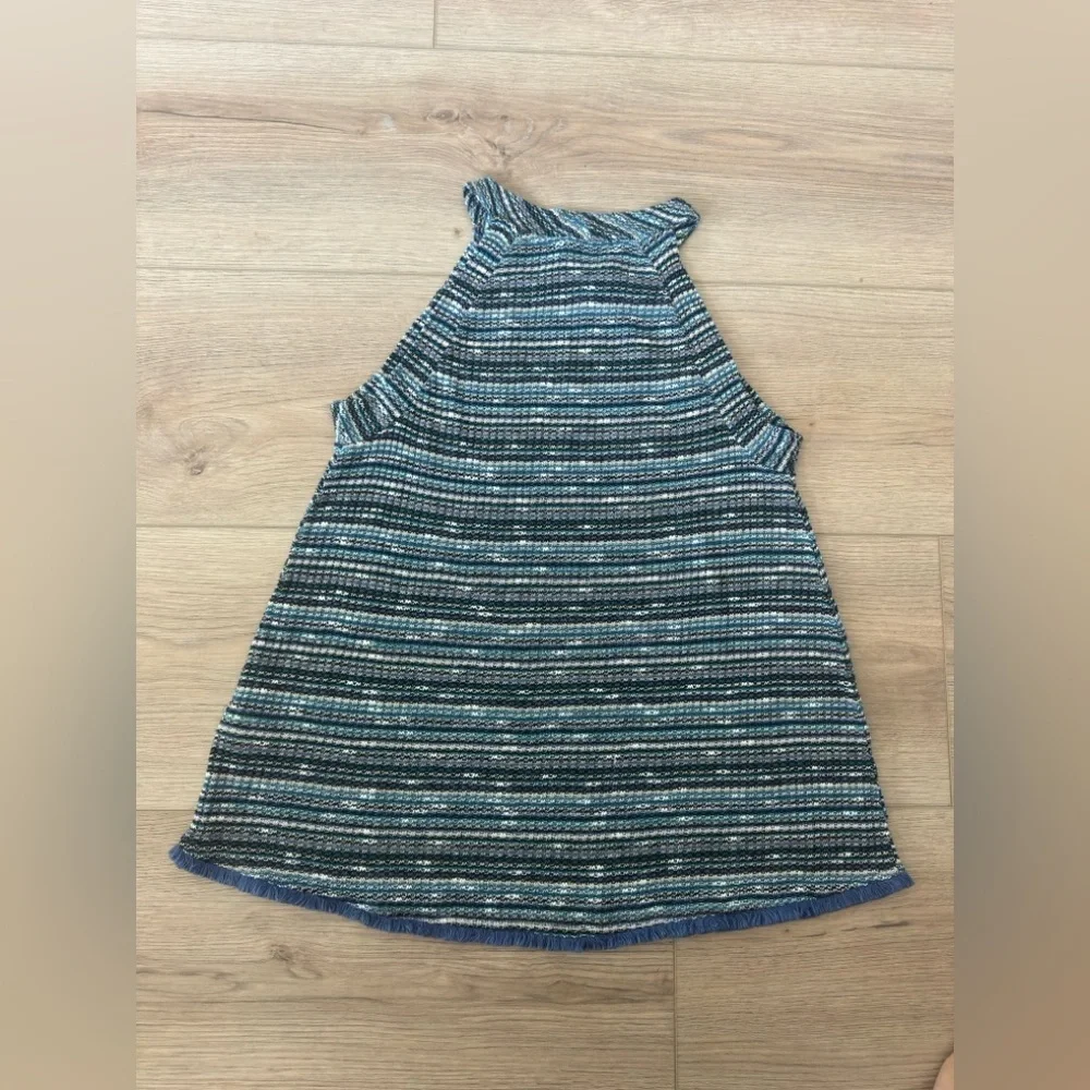 W5 Women's Striped Tank Top - Picture 7 of 7